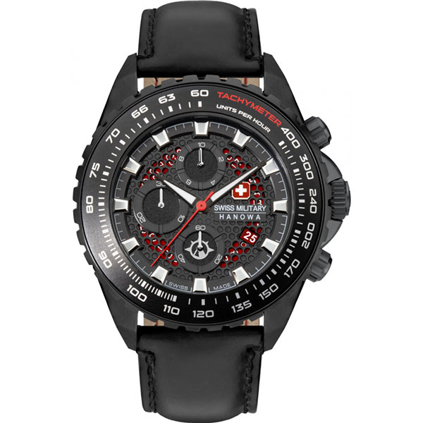 Часы Swiss Military Hanowa Iguana SMWGC2102230